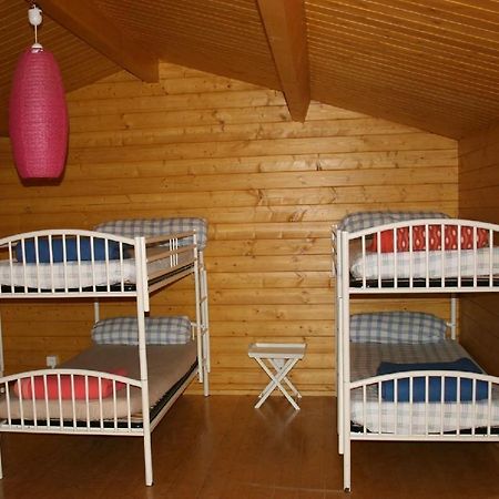 Auberge De La Foret Bonifatu เกเลนซานา ภายนอก รูปภาพ