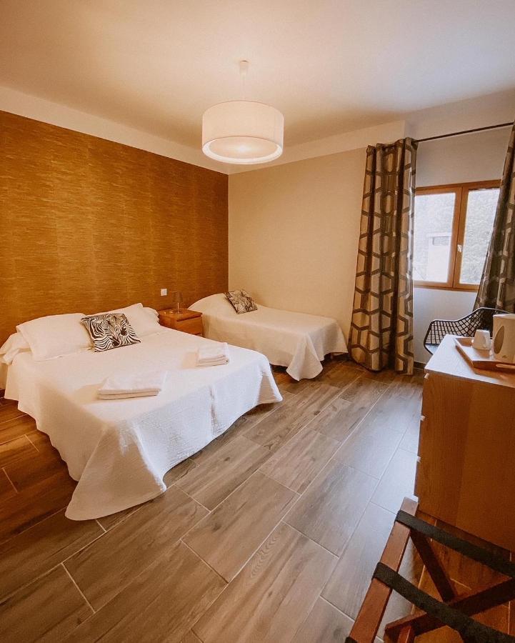 Auberge De La Foret Bonifatu เกเลนซานา ภายนอก รูปภาพ