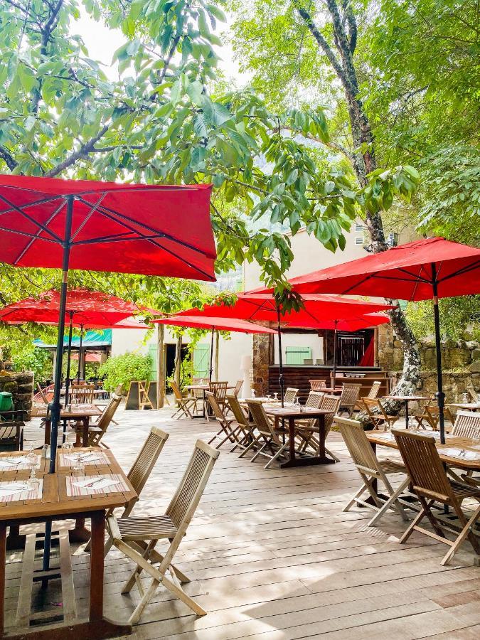 Auberge De La Foret Bonifatu เกเลนซานา ภายนอก รูปภาพ