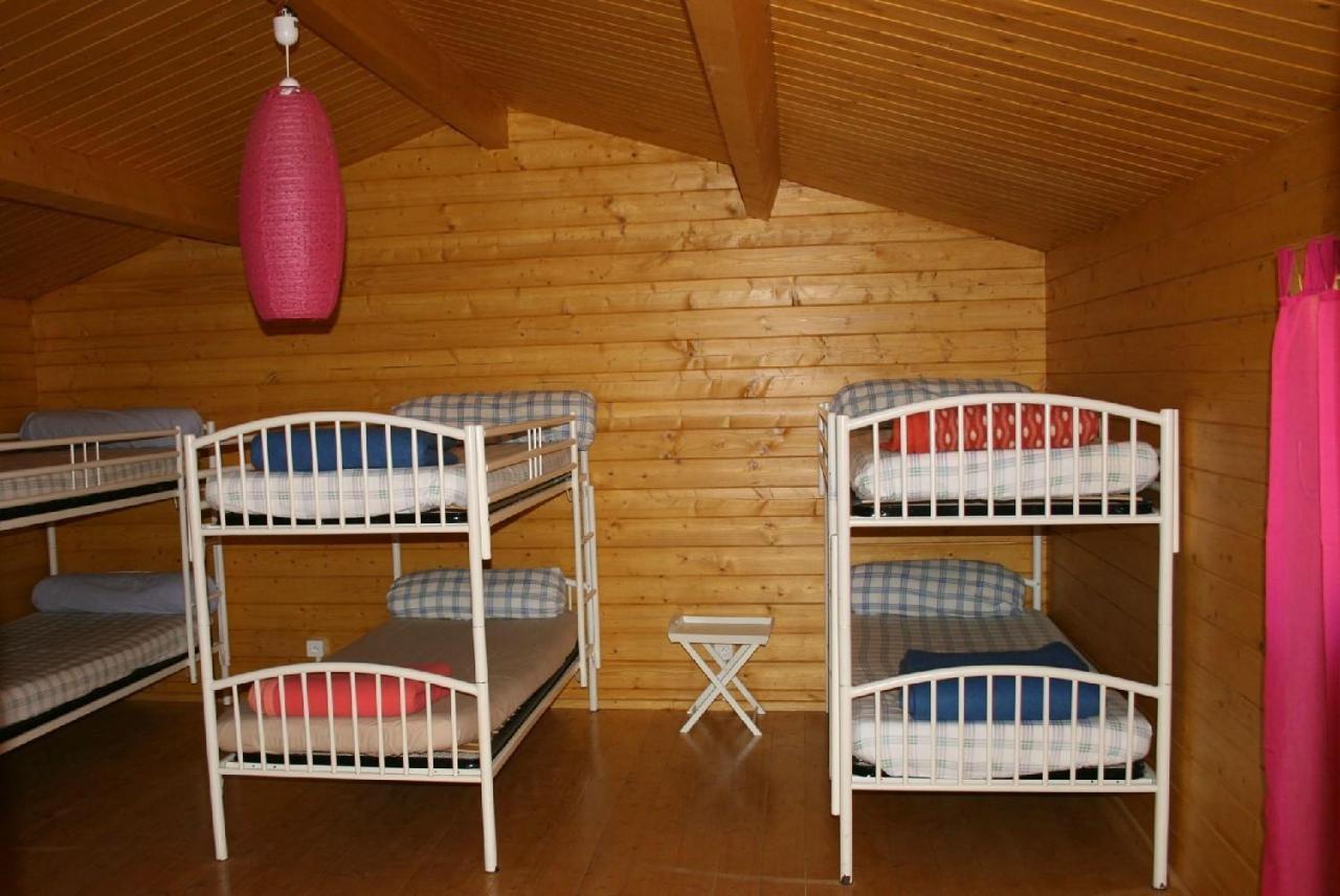 Auberge De La Foret Bonifatu เกเลนซานา ภายนอก รูปภาพ